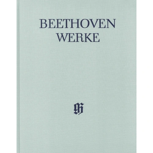 String Quartets Op 18 Nos 1-6 Op 14 No 1 FS Bound - Beethoven Ludwig van - Henle
