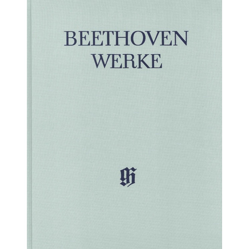 Beethoven String Quartets Op 59 74 95 Full Score Bound - Henle