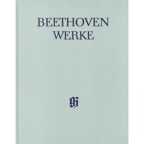 Beethoven String Quartets Op 59, 74, 95 Full Score Bound - Henle