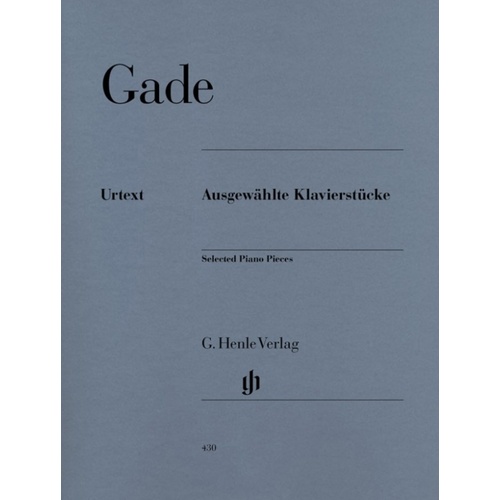 Selected Piano Pieces (Softcover Book)