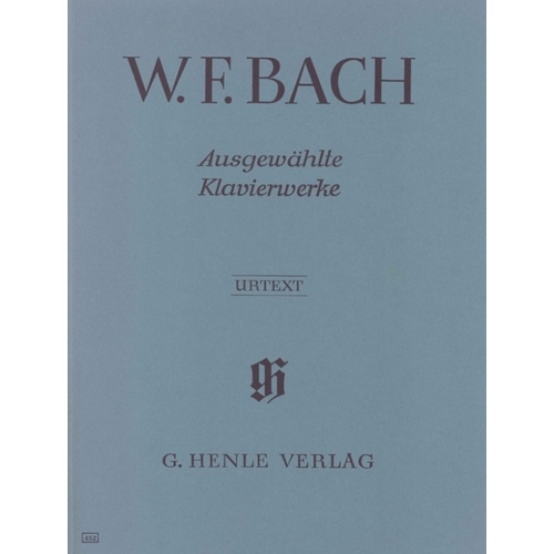 Selected Piano Works (Softcover Book)