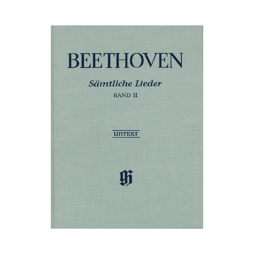 Complete Songs for Voice and Piano Volume 2