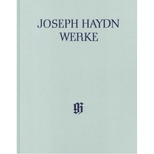 Lo Speziale Hob 28 No 3 Ed Wirth Bound (Hardcover Book) Book