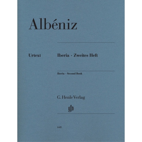 Iberia Book 2 Ed Gertsch (Softcover Book)