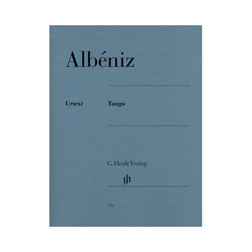 Tango Piano Solo Sheet Music