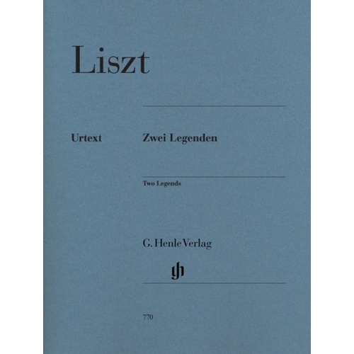 Legends 2 Urtext (Softcover Book)