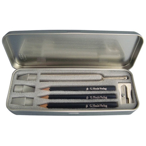 Writing Set With Tuning Fork Book