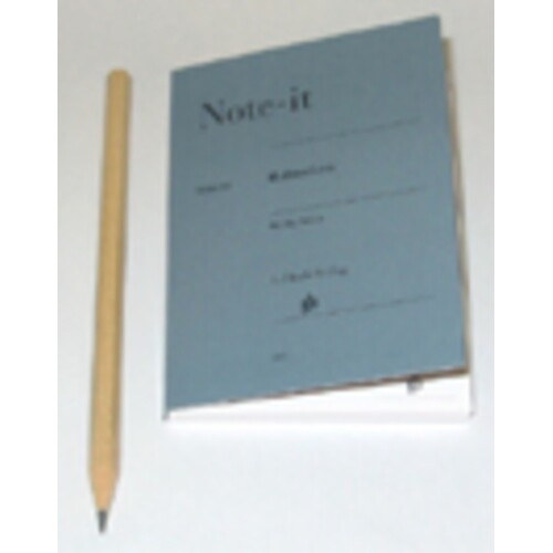 Note It Sticky Notes Book