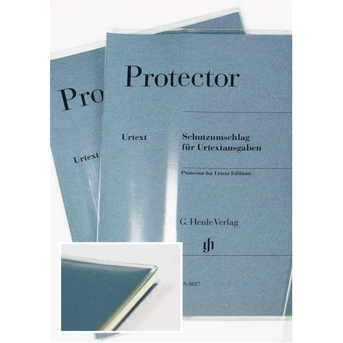 Protective Cover for Henle Urtext Editions - Fits Standard Format