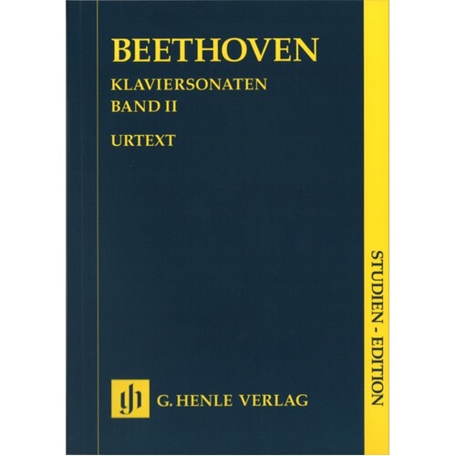Piano Sonatas Book 2 (Music Score) Book