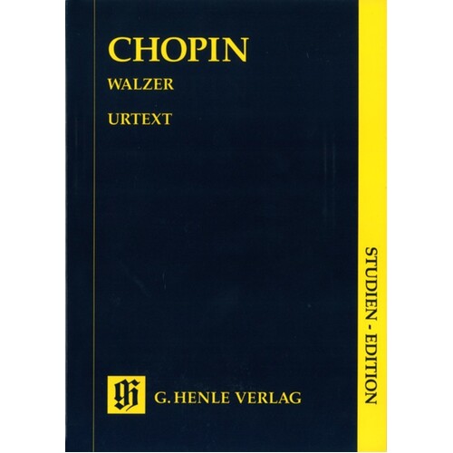 Waltzes (Music Score) Book