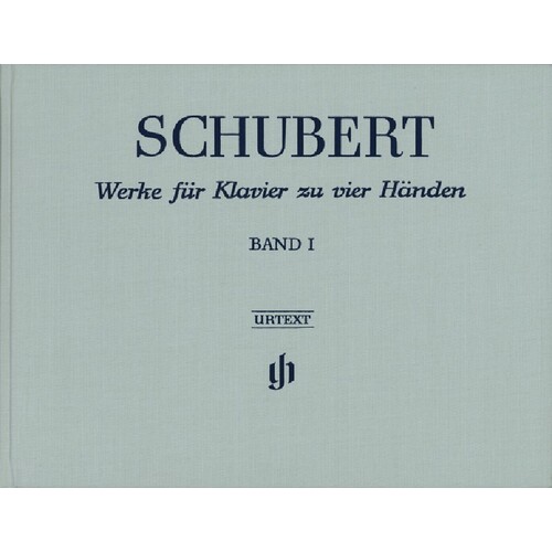 Works For Piano 4 Hands Book 1 Ed KaHL Pd Bound (Hardcover Book) Book