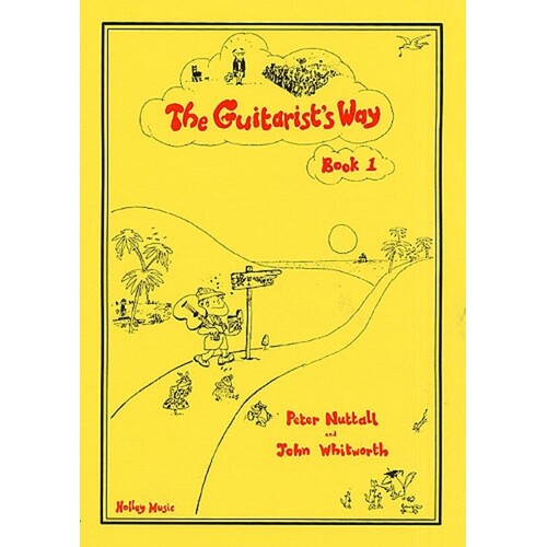 Guitarists Way Book 1 (Softcover Book)