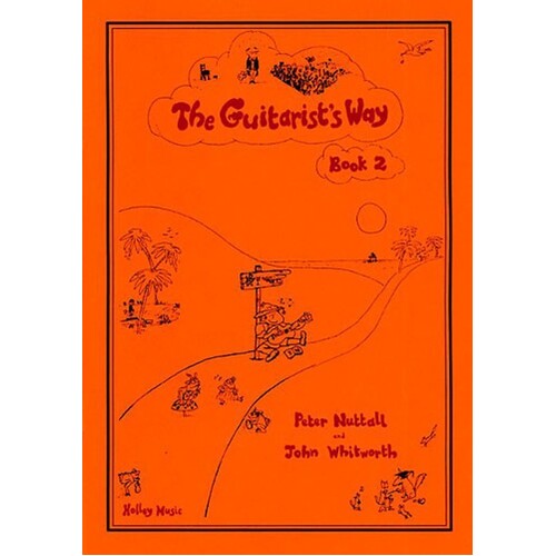 Guitarists Way Book 2 (Softcover Book)