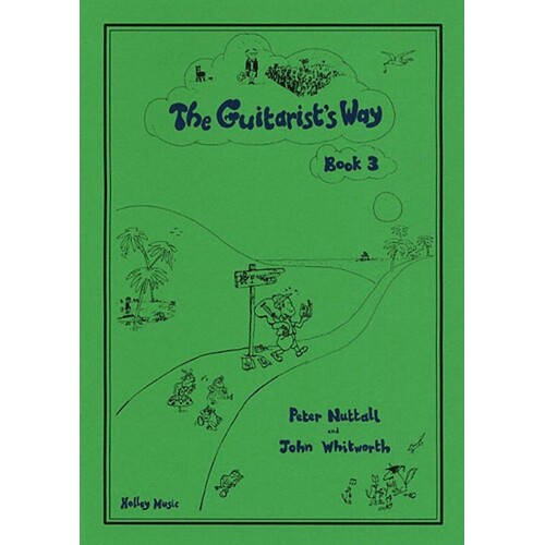 Guitarists Way Book 3 (Softcover Book)