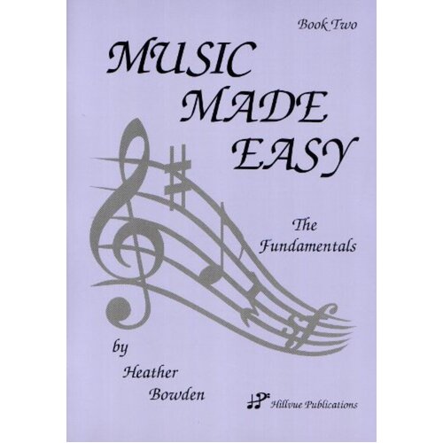Music Made Easy Gr 2 (Softcover Book)