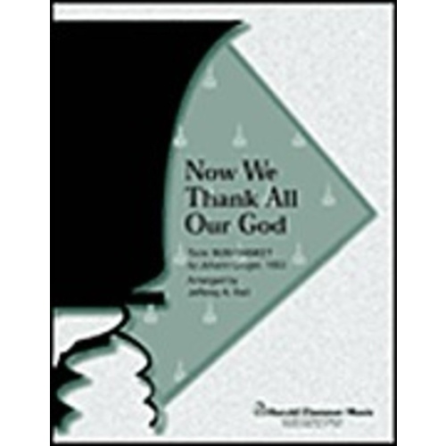 Now Thank We All Our God Handbell Book