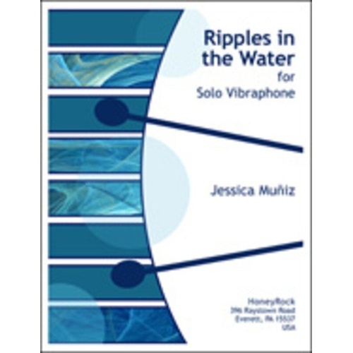 Ripples in the Water Vibraphone Solo by Jessica Muniz
