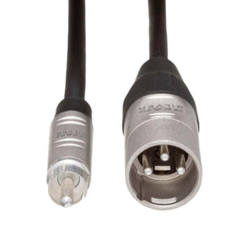 Hosa Pro Cable XLR3M - RCA