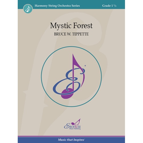 Mystic Forest So1.5 Sc/Pts Score/Parts