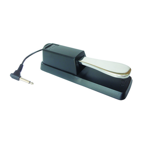 Hemingway Sustain Pedal Compatible With All Electric Keyboards