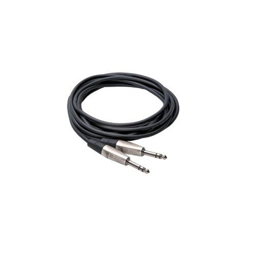HOSA Professional TRS - TRS Balanced Cable - 5ft (HSS005)