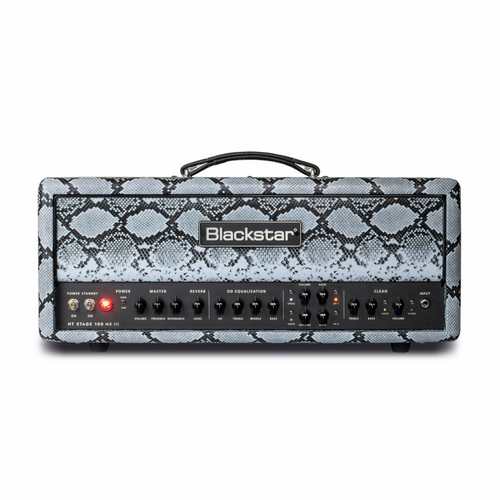 Blackstar HT Stage 100 Head MKIII Snake Skin