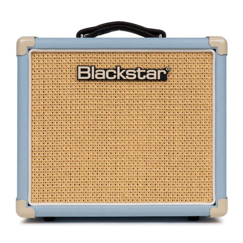 Blackstar HT-1R MKII Guitar Amplifier 1w 8inch Valve Amp Combo w/ Reverb - LIMITED EDITION Baby Blue
