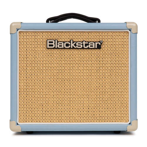 Blackstar HT-1R MKII Guitar Amplifier 1w 8inch Valve Amp Combo w/ Reverb - LIMITED EDITION Baby Blue