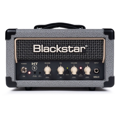Blackstar HT-1RH MKII Guitar Amplifier 1w Head Amp LIMITED EDITION Bronco Grey