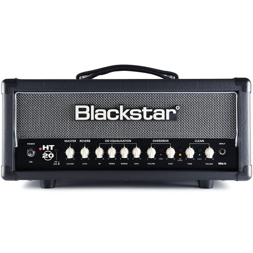 Blackstar HT-20H MK2 20w Valve Guitar Head