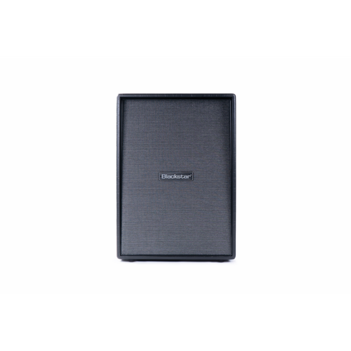 Blackstar HT-212VOC-MKIII 2x12" Vertical Speaker Cabinet, Open/Close Back, 160 Watts, 4/16 Ohm, Celestion Seventy-80s