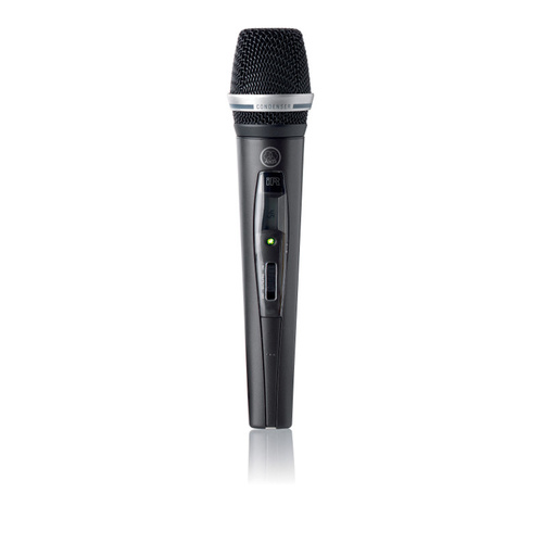 AKG HT470 Wireless Handheld Trans C5 Cap