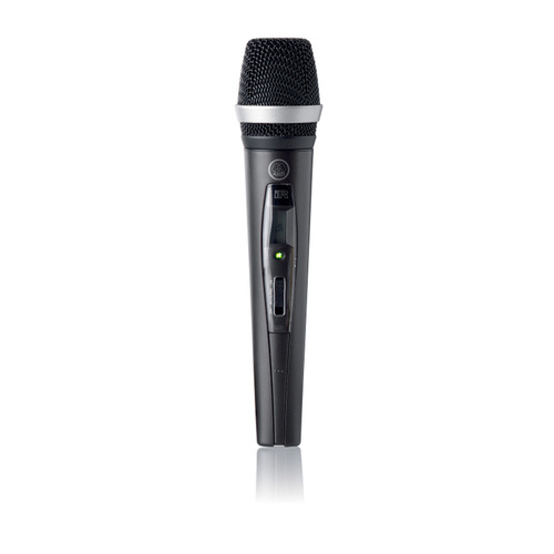 AKG HT470 Wireless Handheld Trans D5 Cap