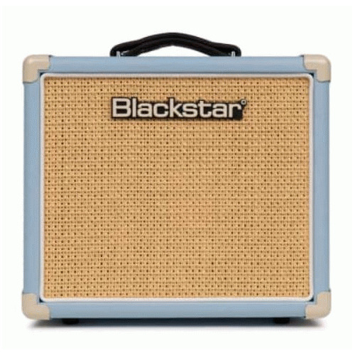 Blackstar 005Watt 1X12 Combo Reverb Baby Blue