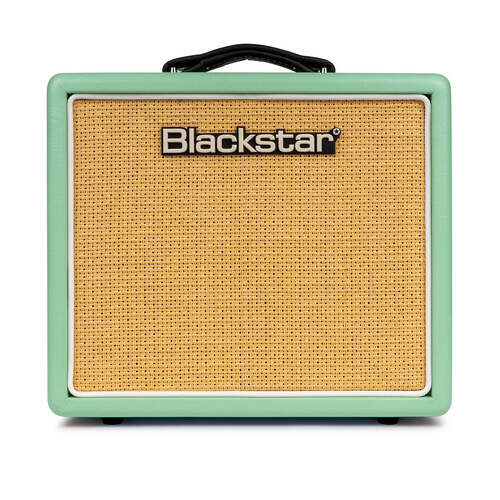 Blackstar HT-5R MKII Guitar Amplifier 5w 12inch Valve Amp Combo w/ Reverb - Surf Green Limited Edition