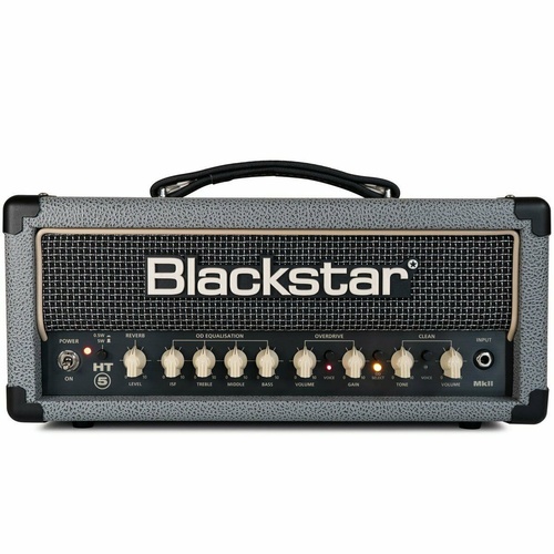 Blackstar HT-5RH MKII Guitar Amplifier 5w Head Amp LIMITED EDITION Bronco Grey