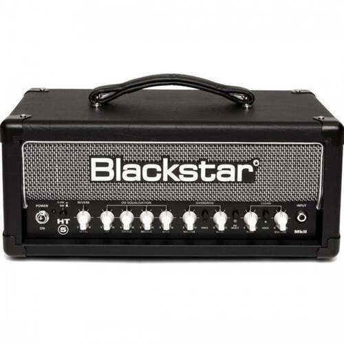 Blackstar HT-5RH MKII Guitar Amplifier 5w Valve Amp Head w/ Reverb