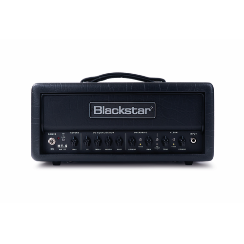 Blackstar HT-5RH-MKIII 5W Valve Head with Reverb, USB, and CabRig
