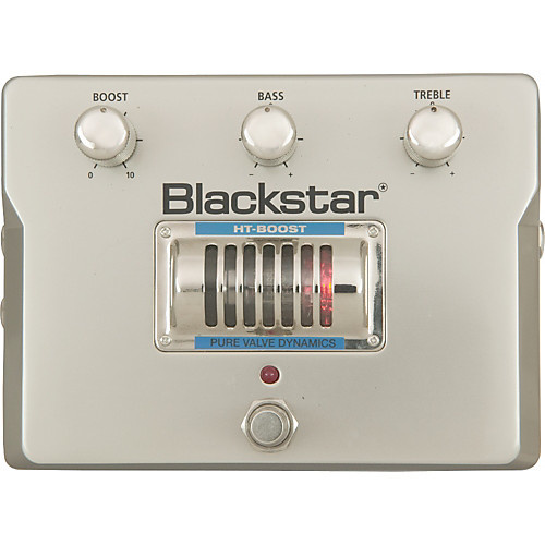 Blackstar HT-BOOST Valve Boost Effect Pedal