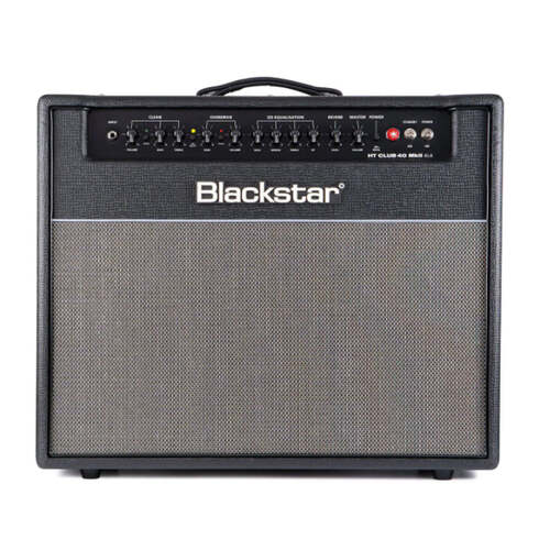 Blackstar HT-CLUB 40 MK2 Guitar Amplifier 40w Combo Amp (6L6)