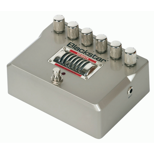 Blackstar HT-DISTX Ultra High Gain Valve Guitar Pedal