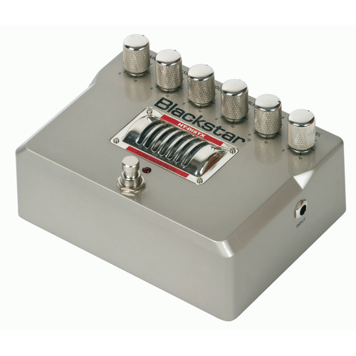 Blackstar DX-1 All Valve Ultra High Gain Guitar Distortion Pedal