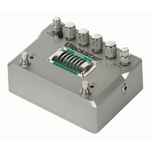 Blackstar HT-Dual 2-Channel High Gain FX Pedal