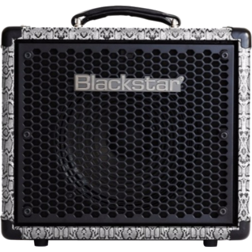 Blackstar HT-METAL 1RC 1w Guitar Combo Ltd Ed Snake Skin