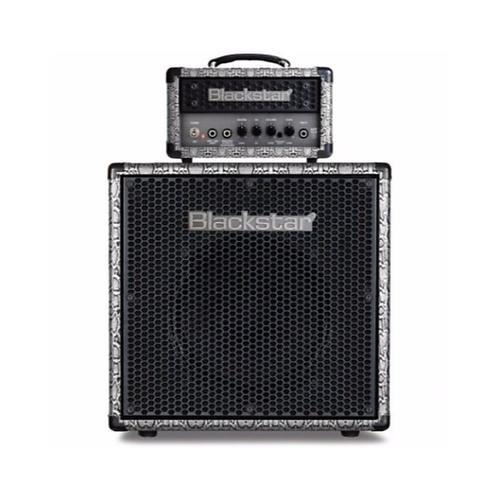 Blackstar HT-Metal 1RH + HT-112 Ltd Ed Snake Skin