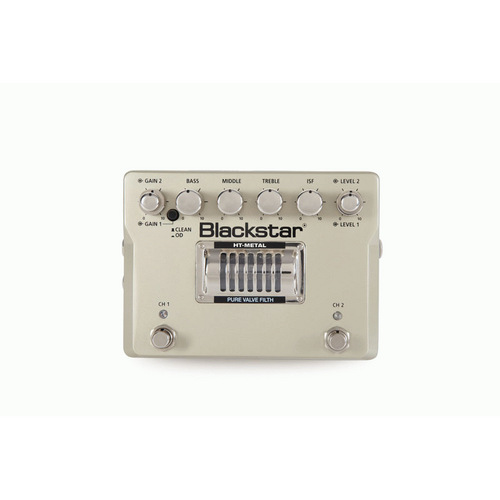 Blackstar HT-Metal 2-Channel High Gain Distortion Pedal