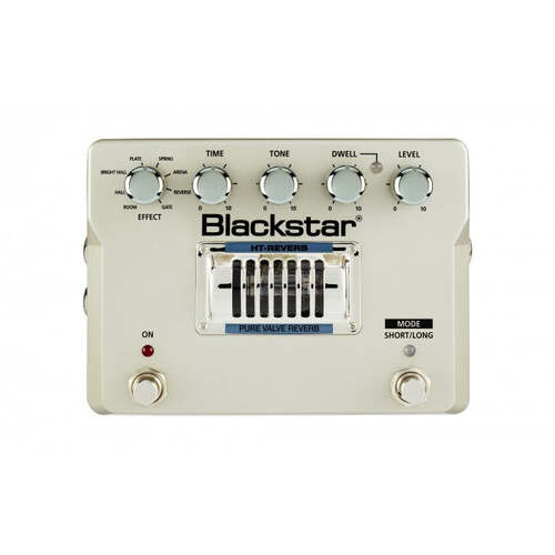 Blackstar HT-Reverb Pure Valve Reverb Effects Pedal