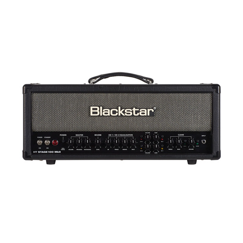 Blackstar HT-STAGE 100 MKII 100w Valve Guitar Head