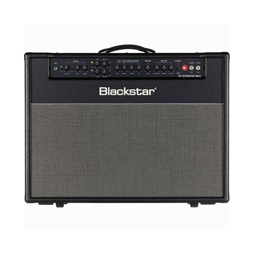 Blackstar HT Stage 60 212 MkII 60W Valve Guitar Amp Combo with Celestion Speakers